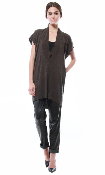 Cynthia Vincent BOXY SLEEVELESS
