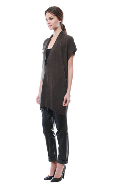 Cynthia Vincent BOXY SLEEVELESS