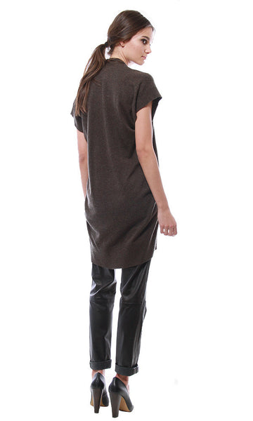 Cynthia Vincent BOXY SLEEVELESS