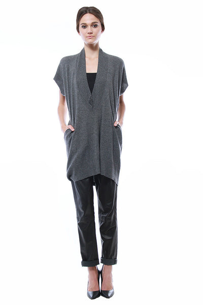 Cynthia Vincent BOXY SLEEVELESS
