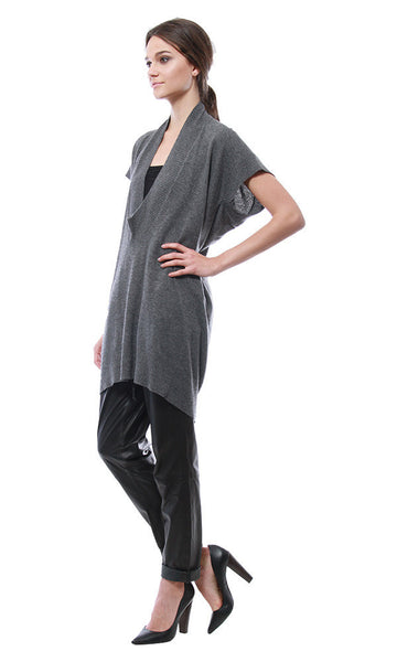 Cynthia Vincent BOXY SLEEVELESS