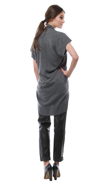 Cynthia Vincent BOXY SLEEVELESS