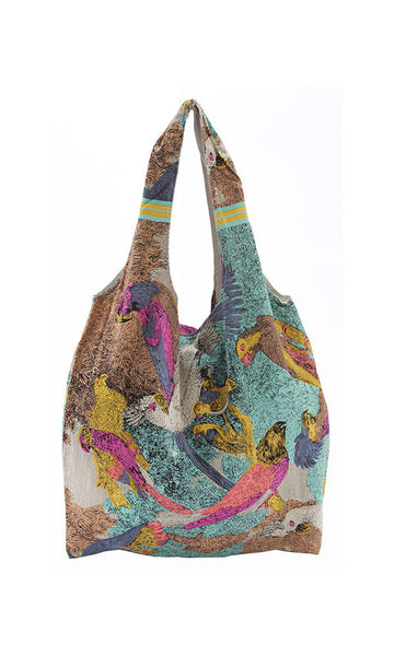 cynthia vincent CLASSIC SHOPPER BAG