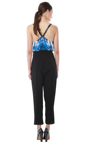 Cynthia Vincent Criss Cross Jumper
