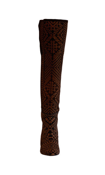 Cynthia Vincent DAIRE OVER-THE-KNEE BOOT