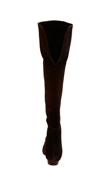 Cynthia Vincent DAIRE OVER-THE-KNEE BOOT