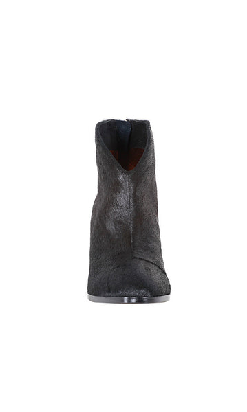 Cynthia Vincent DANE CALF HAIR BOOTIE