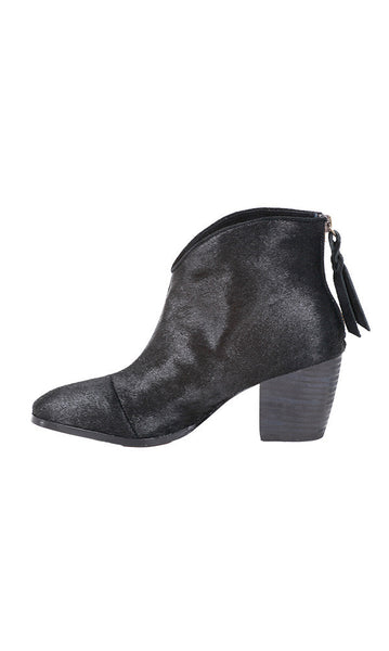 Cynthia Vincent DANE CALF HAIR BOOTIE