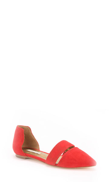 cynthia vincent Eloise Etched Flat Coral