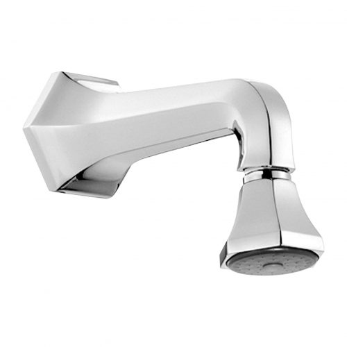 Czech & Speake London Complete Cubist Bath Shower Mixer – Deck Mounted