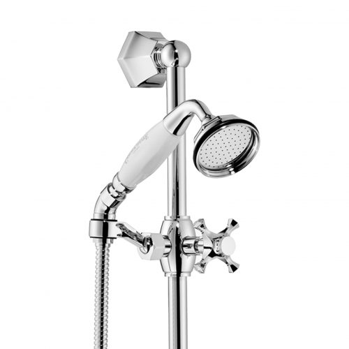 czech & speake london Cubist Adjustable Hand Shower