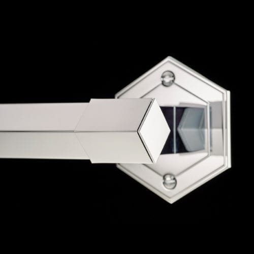 Czech & Speake London Cubist Grab Rail