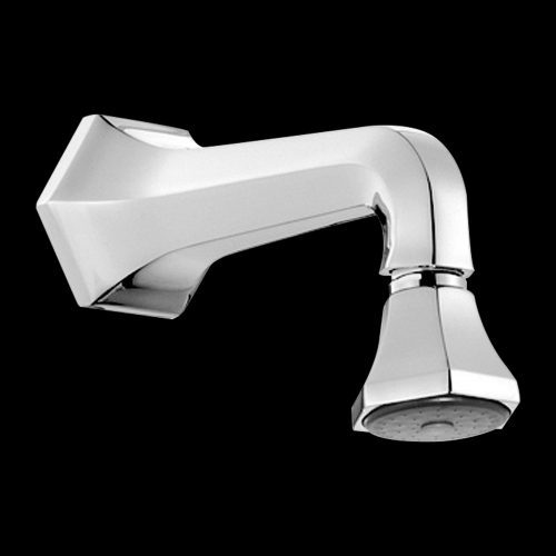 Czech & Speake London Cubist Shower Arm And Rose