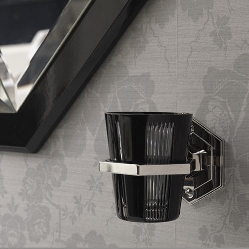 czech & speake london Cubist Tumbler Holder