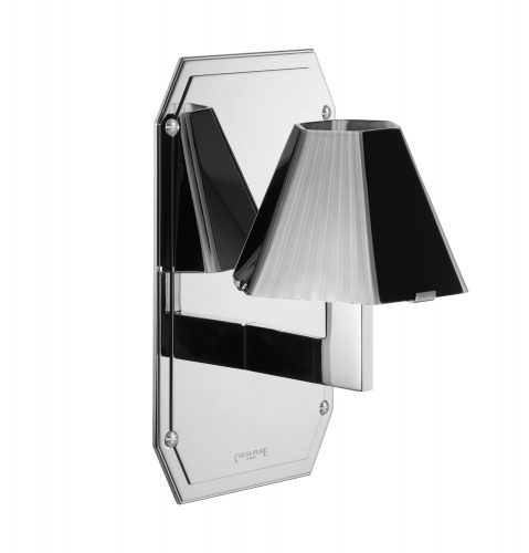 czech & speake london Cubist Wall Light (Back Plate) czech & speake london Cubist Wall Light (Back Plate)