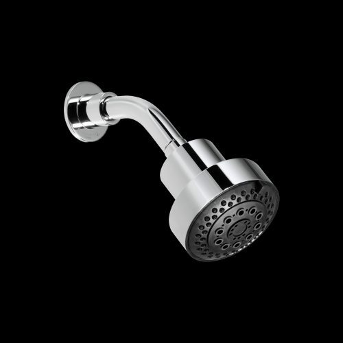 czech & speake london DCA Adjustable Shower Head