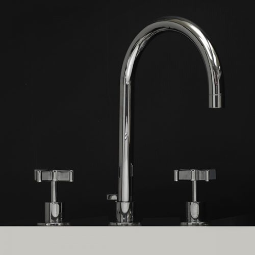 Czech & Speake London DCA Basin Mixer – Small Or Large