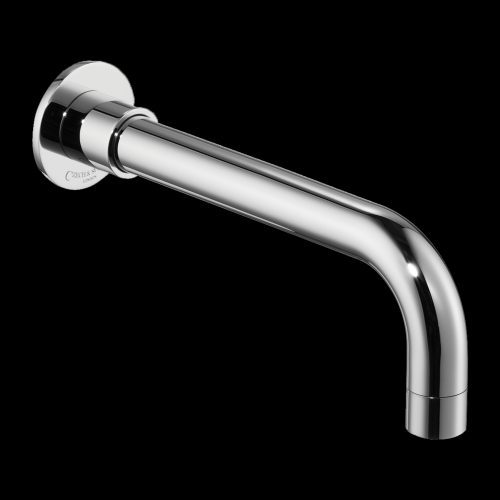 czech & speake london DCA Bath Spout – Wall Mounted