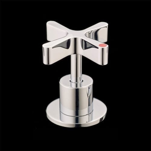 Czech & Speake London DCA Deck Valve Hot