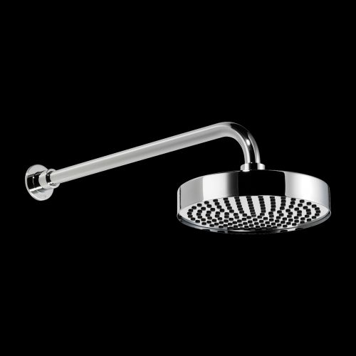 Czech & Speake London DCA Shower Rose Wall Mounted