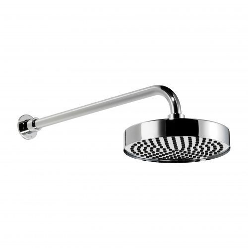 czech & speake london DCA Shower Rose Wall Mounted