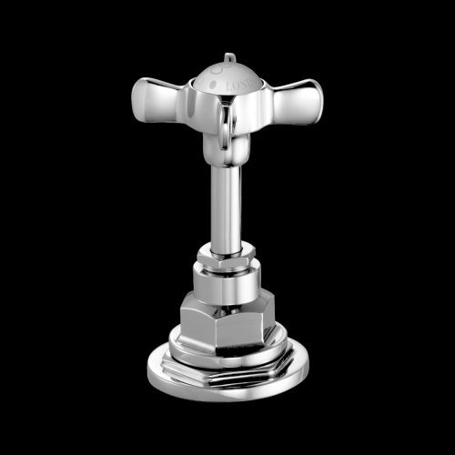 Czech & Speake London Edwardian Deck Valve Cold