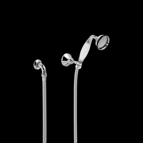 Czech & Speake London Edwardian Hand Shower Set