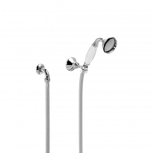 czech & speake london Edwardian Hand Shower Set