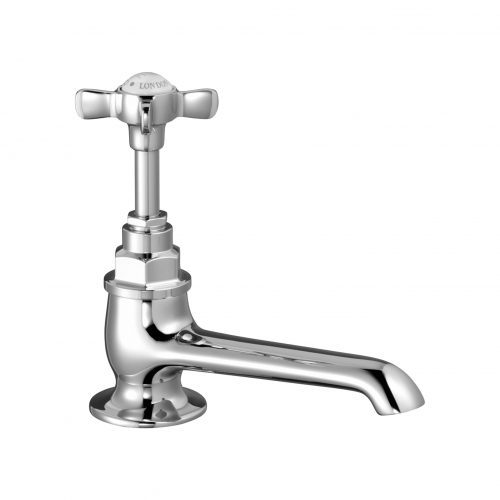 czech & speake london Edwardian Pillar Tap Hot