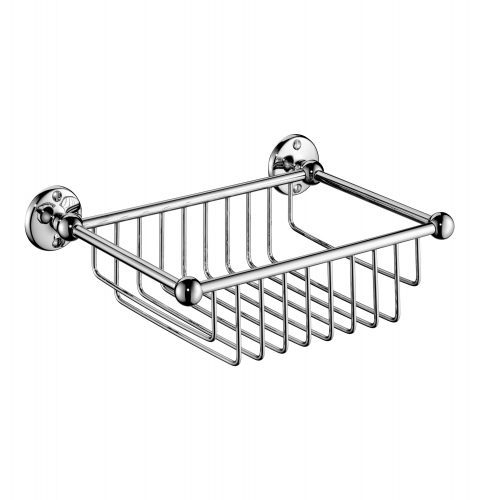 czech & speake london Edwardian Sponge Basket