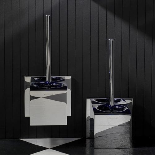 czech & speake london FSD Lavatory Brush Holder czech & speake london FSD Lavatory Brush Holder