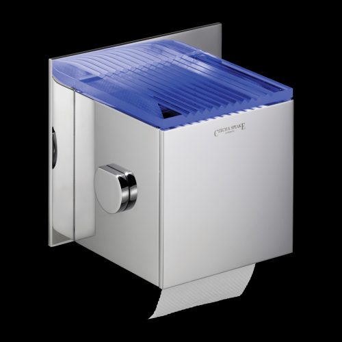 Czech & Speake London FSD Lavatory Roll Holder – Box