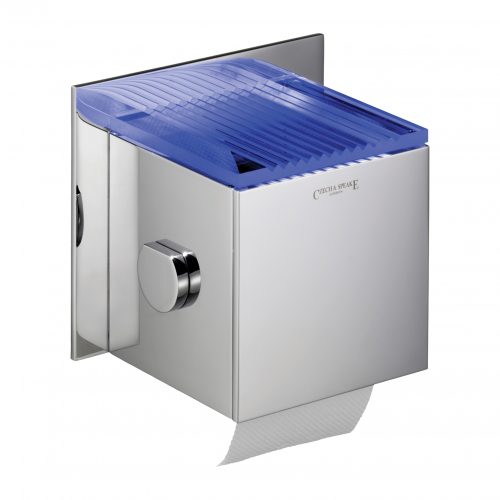 czech & speake london FSD Lavatory Roll Holder – Box czech & speake london FSD Lavatory Roll Holder – Box