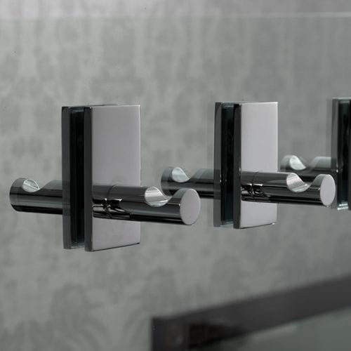 Czech & Speake London FSD Robe Hooks