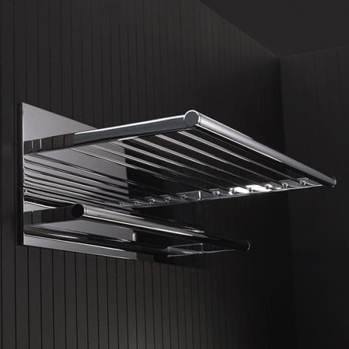 Czech & Speake London FSD Towel Rack