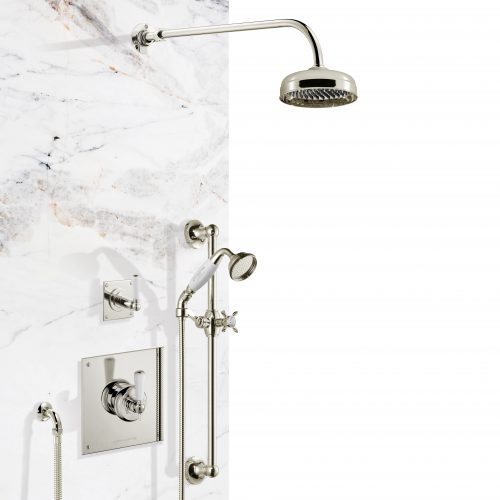 Czech & Speake London Edwardian Concealed Thermostatic Mixer