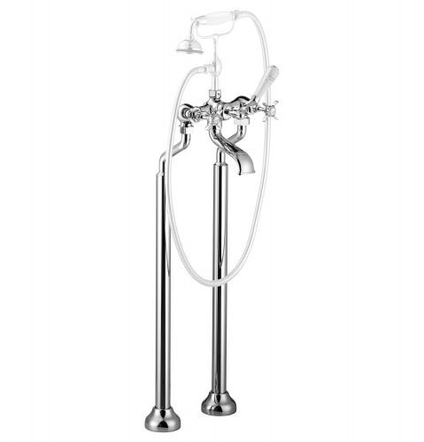 czech & speake london Edwardian Freestanding Bath Mixer