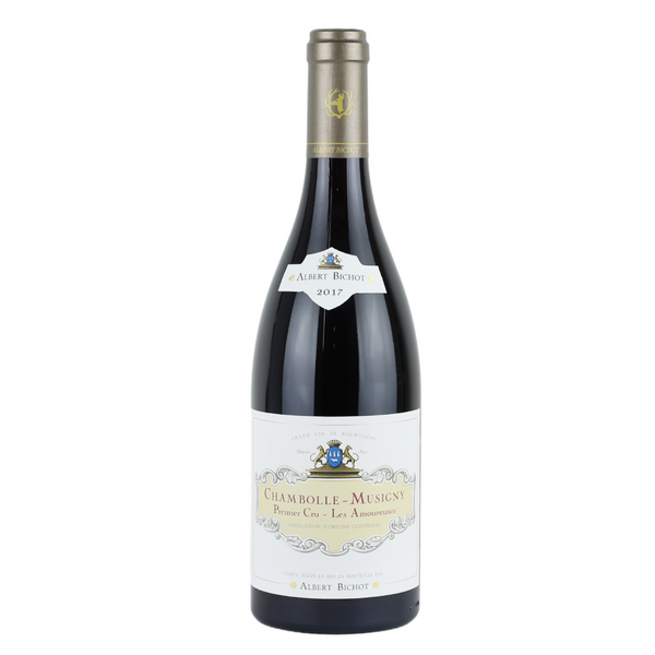d&m Albert Bichot Les Amoureuse Chambolle-Musigny 1er Cru 2017