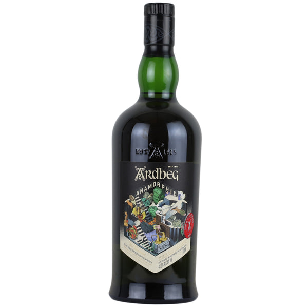d&m Ardbeg Anamorphic Committee Release Single Malt Scotch