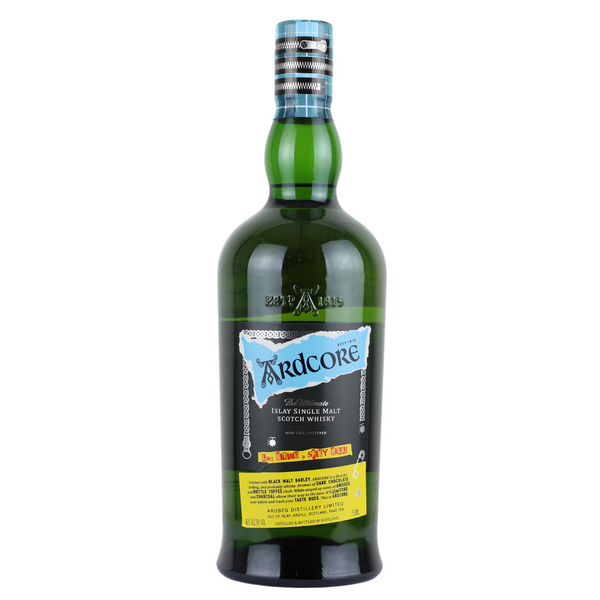 d&m Ardbeg Ardcore General Release Single Malt Scotch Whisky