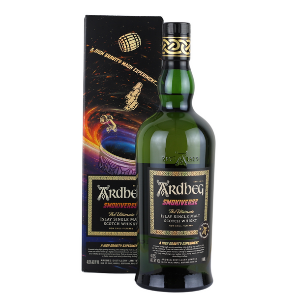 d&m Ardbeg Smokiverse Committee Release Single Malt Scotch Whisky