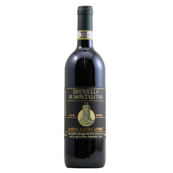 d&m Azienda Agricola La Torre Brunello di Montalcino 2019