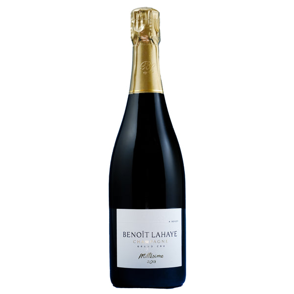 d&m Benoit Lahaye 2013 Millesime Extra Brut Champagne