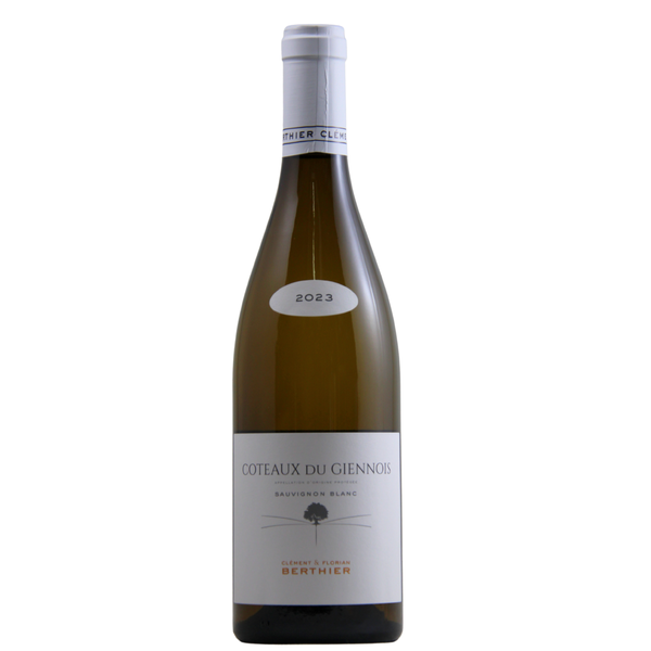 d&m Berthier Coteaux du Giennois Sauvignon Blanc 2023