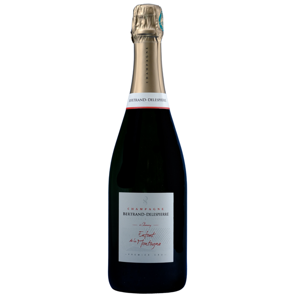 d&m Bertrand Delespierre Enfant de la Montagne Champagne