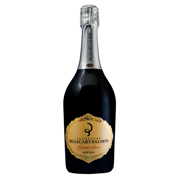 d&m Billecart-Salmon 2012 Cuvee Elizabeth Rose Champagne