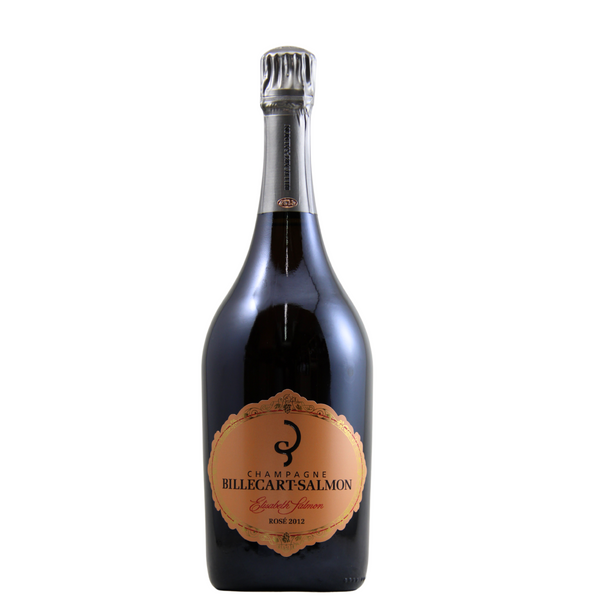 d&m Billecart-Salmon 2012 Cuvee Elizabeth Rose Champagne 1.5L