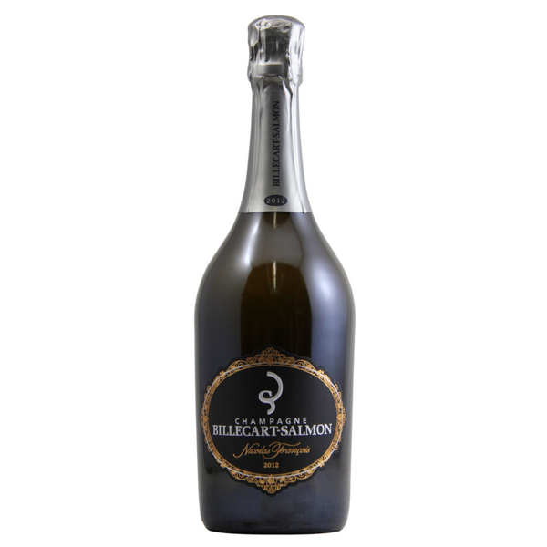 d&m Billecart-Salmon Cuvee Nicolas Francois Billecart 2012 750ml