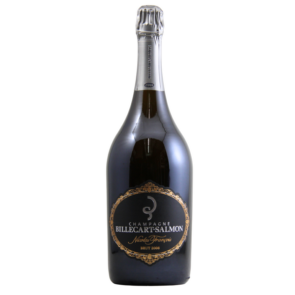 d&m Billecart-Salmon Cuvee Nicolas Francois Billecart 2008 1.5L
