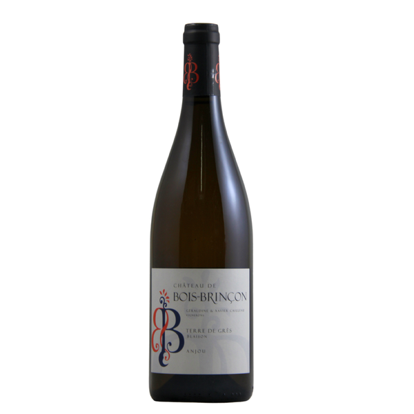 d&m Bois-Brincon Anjou Blanc Blaison Terre de Gres 2020